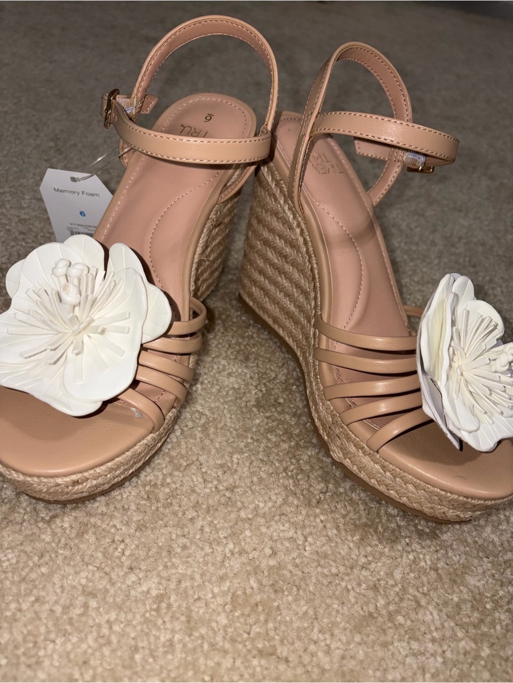 Time&Tru wedges. - Picture 8 of 8